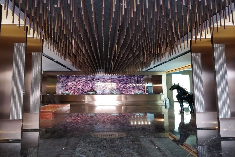 Paco Song Hotel (Guangzhou Financial City Chepo South Metro Station) 42/76
