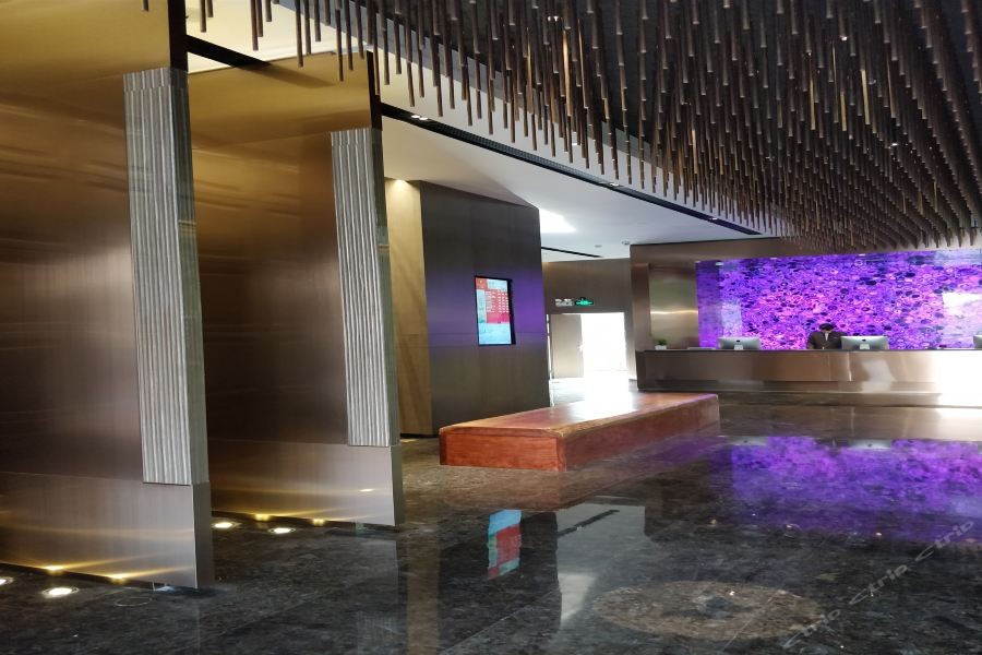 Paco Song Hotel (Guangzhou Financial City Chepo South Metro Station) 47/76