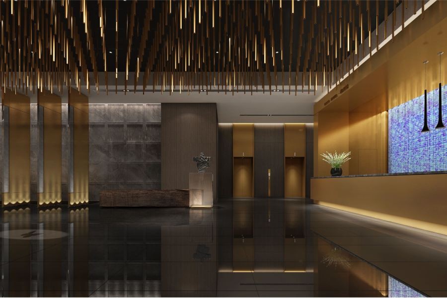 Paco Song Hotel (Guangzhou Financial City Chepo South Metro Station) 40/76