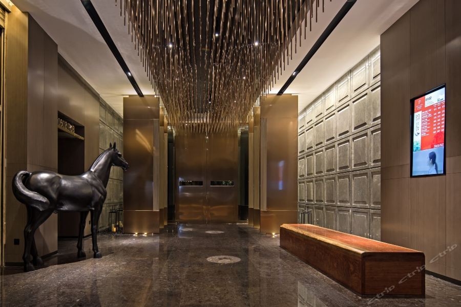 Paco Song Hotel (Guangzhou Financial City Chepo South Metro Station) 32/76