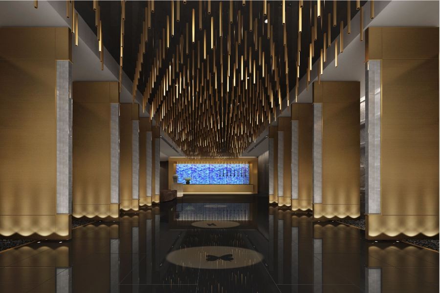 Paco Song Hotel (Guangzhou Financial City Chepo South Metro Station) 43/76
