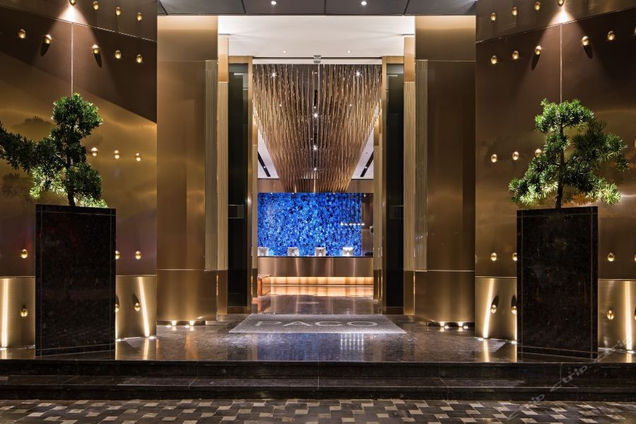 Paco Song Hotel (Guangzhou Financial City Chepo South Metro Station) 34/76
