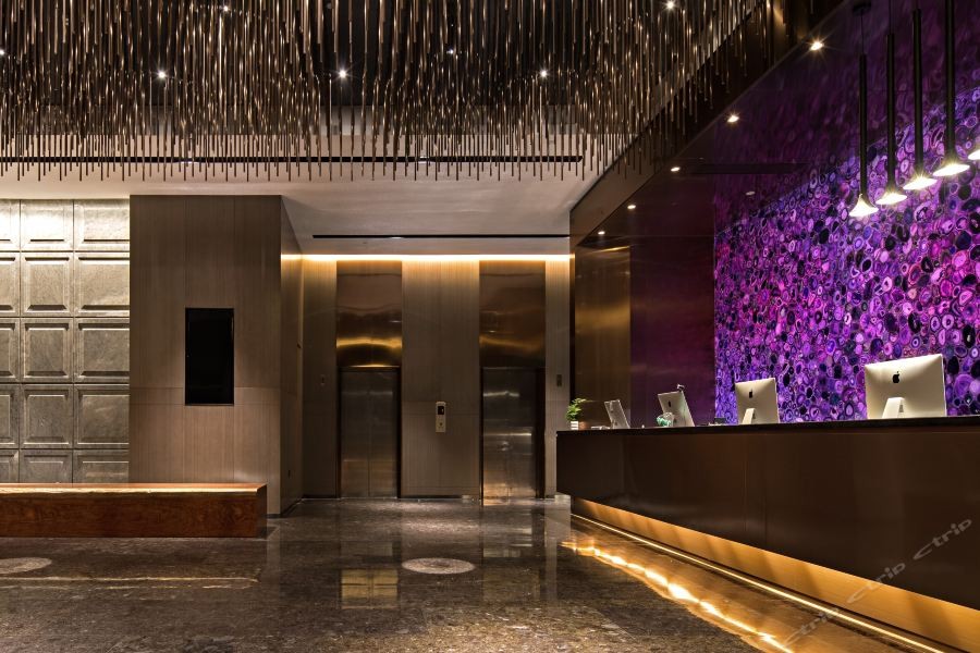 Paco Song Hotel (Guangzhou Financial City Chepo South Metro Station) 31/76