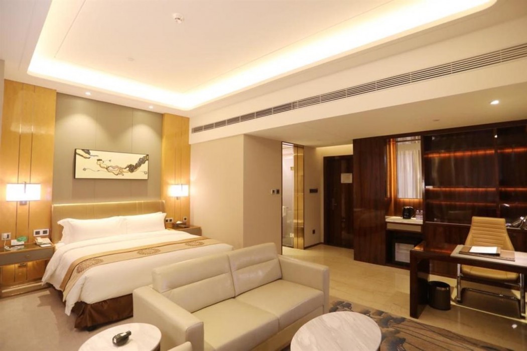 VANHONG Hotel 9/11