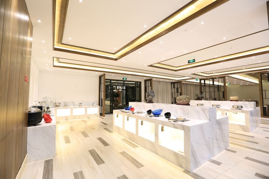 Hu Hua Yun Qing Yi Wan Hotel (Shanghai International Tourism and Resorts Zone Wild Animal Park) 4/19