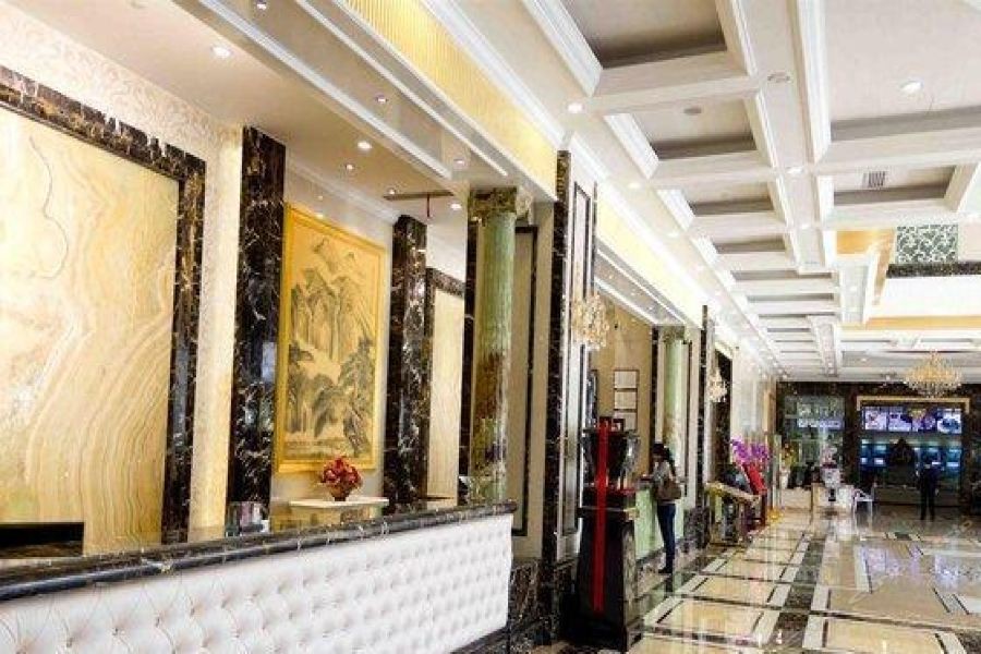 Jin Feng International Hotel (Shanghai Songjiang) 13/39