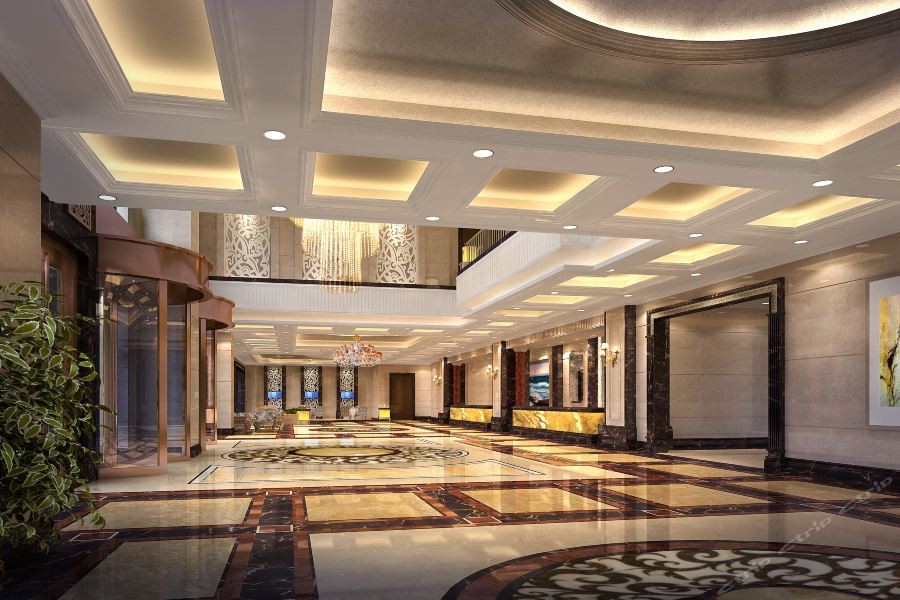 Jin Feng International Hotel (Shanghai Songjiang) 23/39