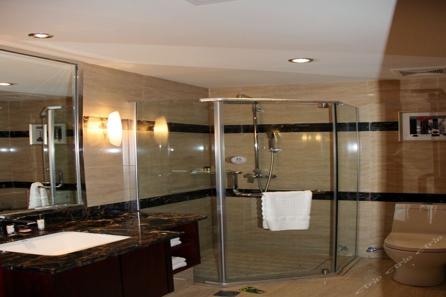 Jin Feng International Hotel (Shanghai Songjiang) 25/39