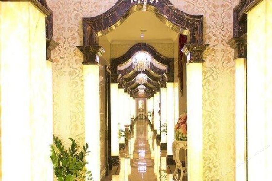 Jin Feng International Hotel (Shanghai Songjiang) 22/39