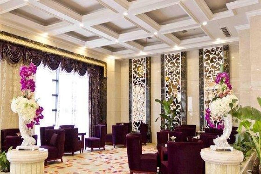 Jin Feng International Hotel (Shanghai Songjiang) 10/39