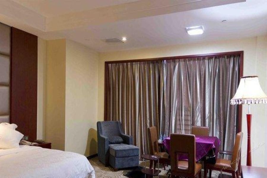 Jin Feng International Hotel (Shanghai Songjiang) 9/39