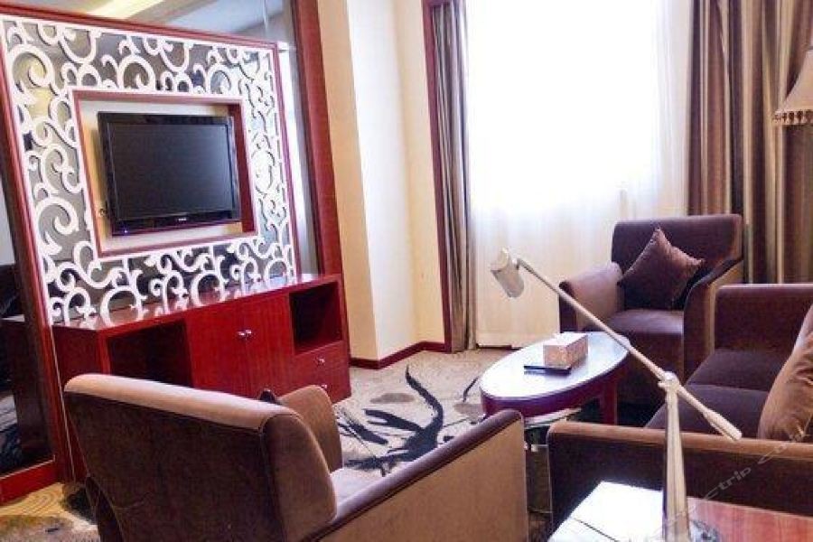 Jin Feng International Hotel (Shanghai Songjiang) 12/39