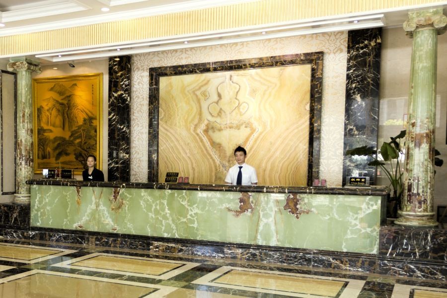 Jin Feng International Hotel (Shanghai Songjiang) 21/39