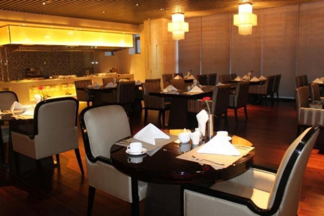 Jitang New Century Hotel 17/34