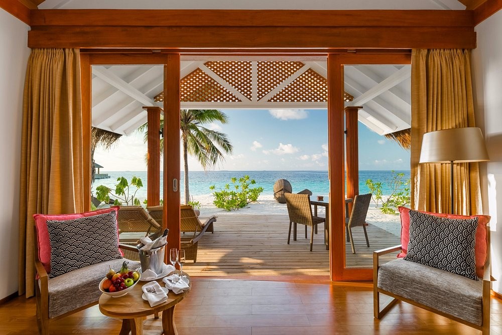 Kudafushi Resort and Spa 11/56