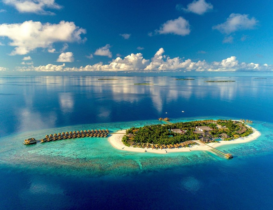 Kudafushi Resort and Spa 图片1