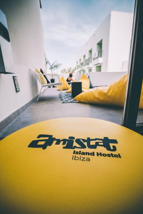 Amistat Island Hostel Ibiza 29/100