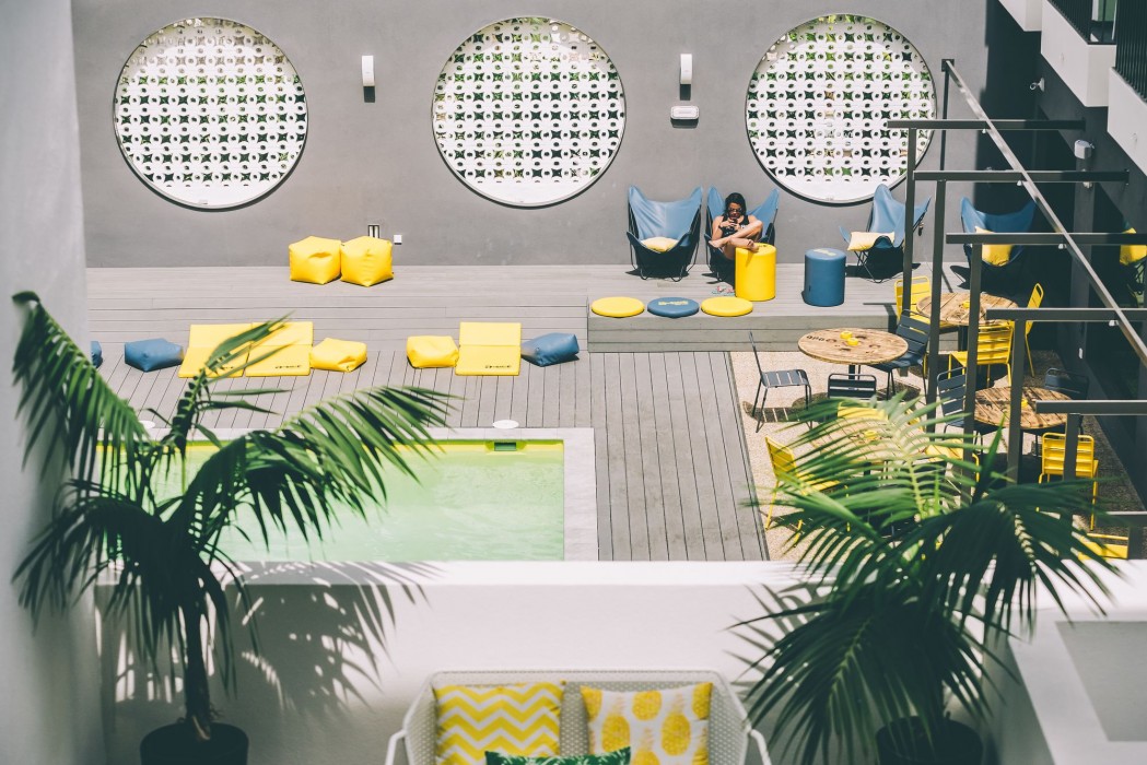 Amistat Island Hostel Ibiza 68/100