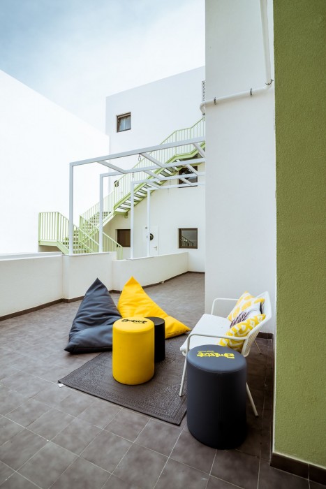 Amistat Island Hostel Ibiza 62/100
