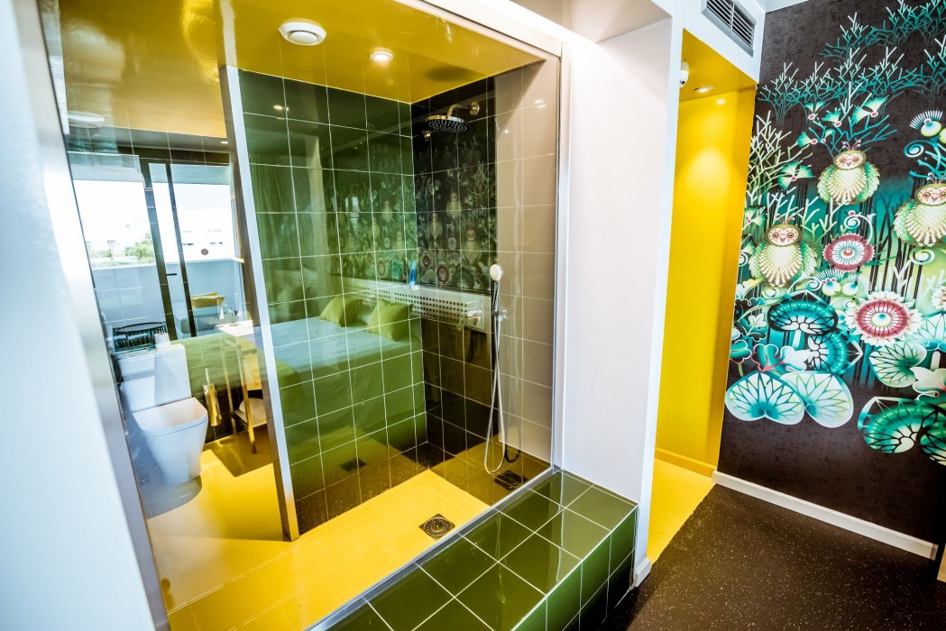 Amistat Island Hostel Ibiza 54/100