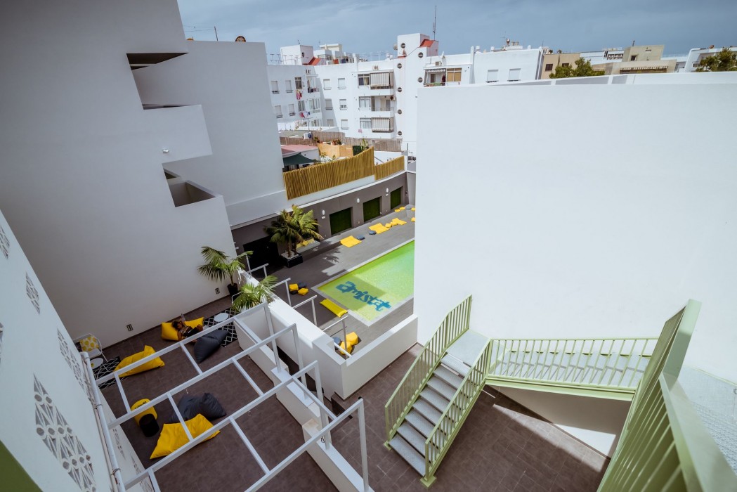 Amistat Island Hostel Ibiza 27/100
