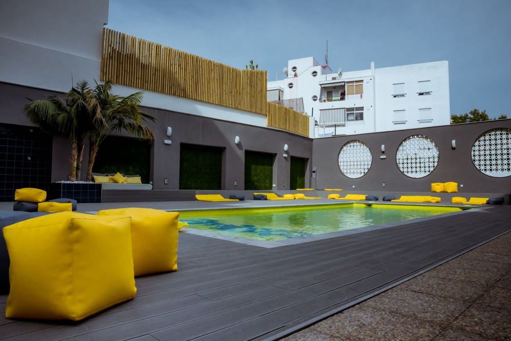 Amistat Island Hostel Ibiza 60/100