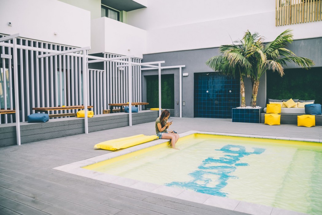 Amistat Island Hostel Ibiza 52/100