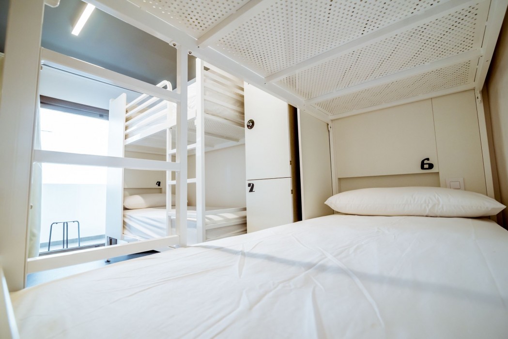 Amistat Island Hostel Ibiza 28/100