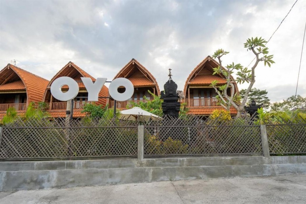 Oyo 963 D'jineng Rice Terrace Bungalow 4/15