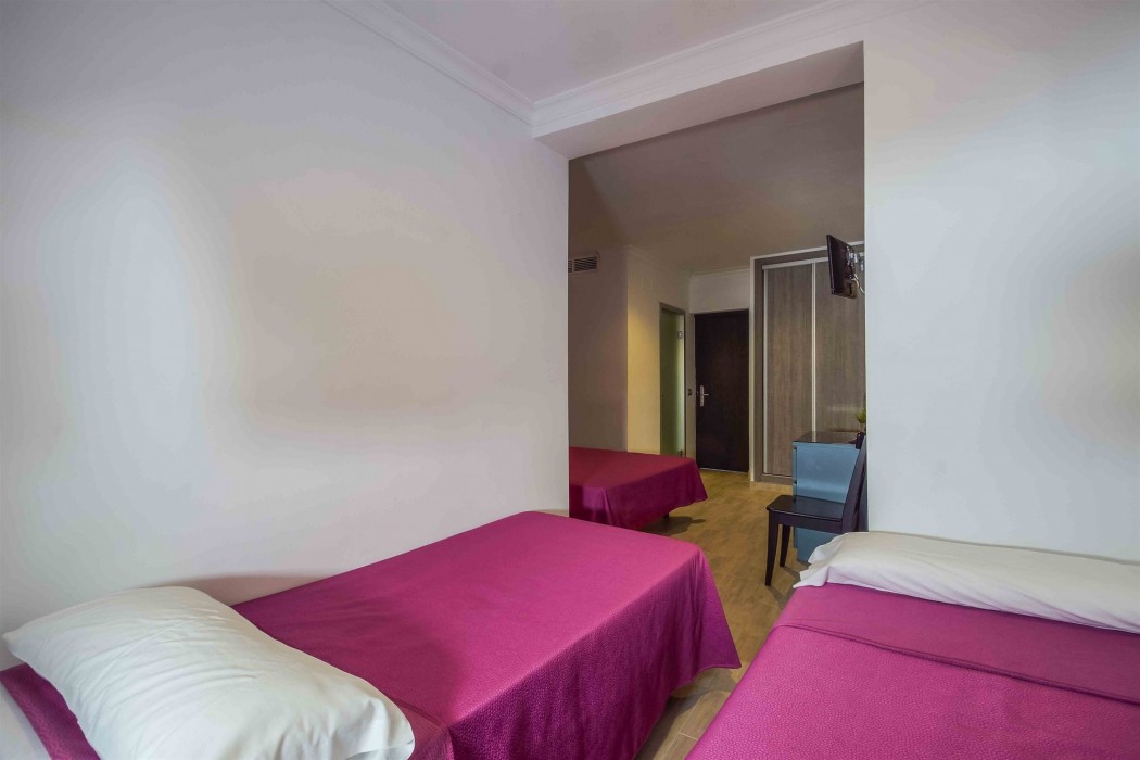 Hostal Campito 42/81