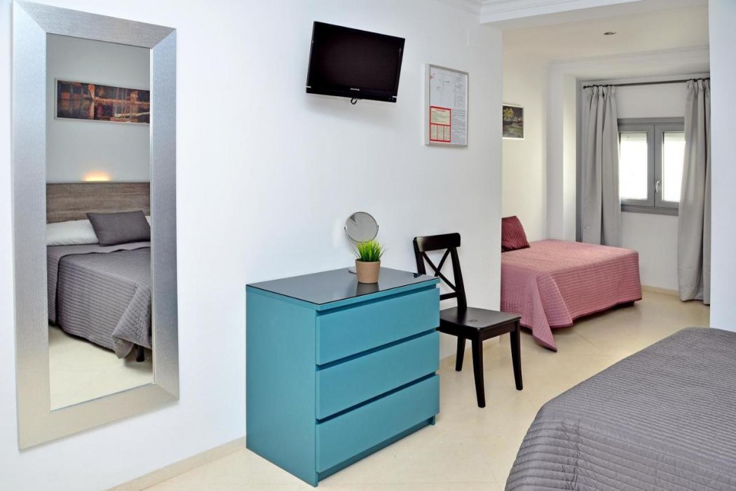 Hostal Campito 16/81