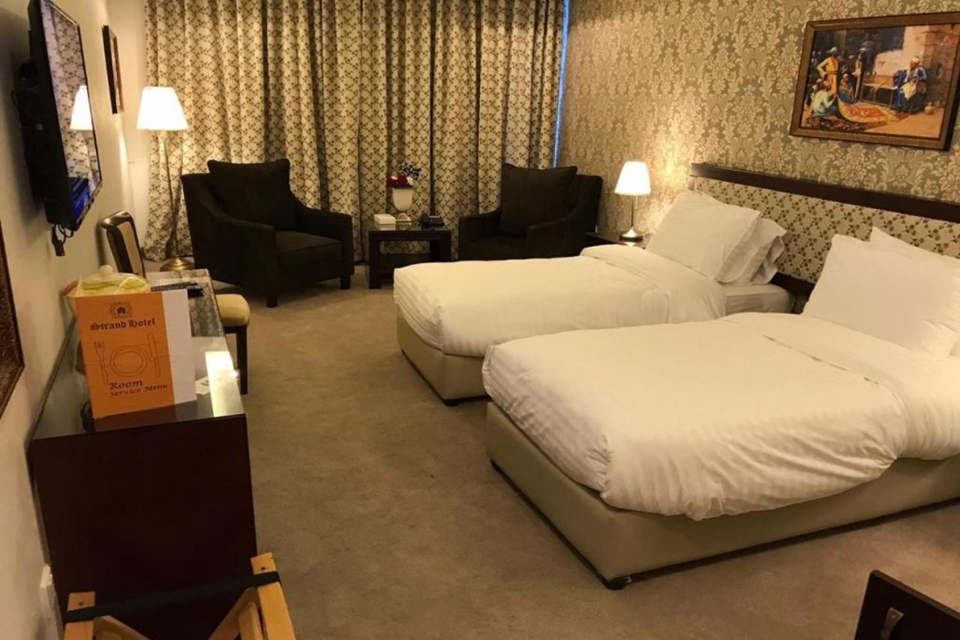 Strand Hotel Jordan 14/59