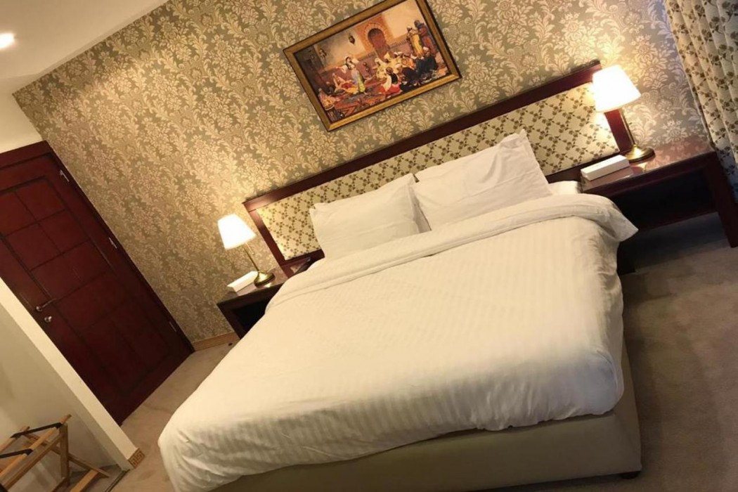 Strand Hotel Jordan 16/59