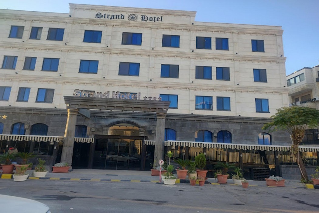 Strand Hotel Jordan 2/59