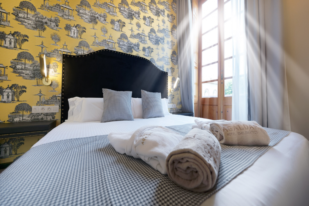 Room at Hotel Agaldar, Galdar