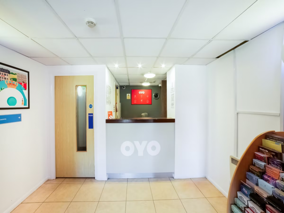 OYO サンライズ ホテル A46 ノース レスター 写真4