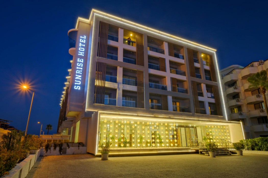 Sunrise Hotel 10/46