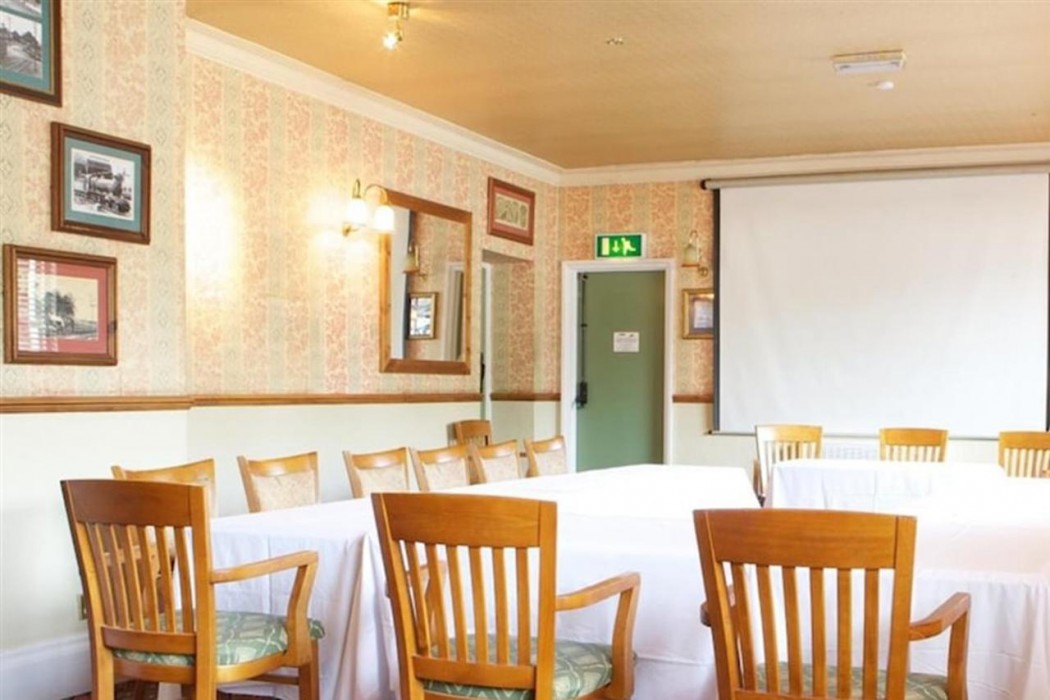 Radstock Hotel 12/66