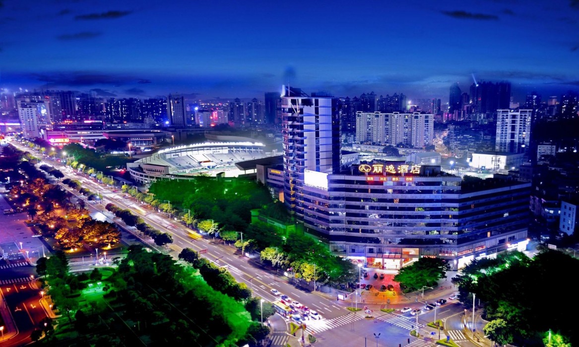 Leisure Hotel Dongguan 37/59