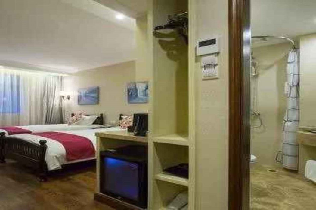 Suhe Garden Villa Hotel 1/3