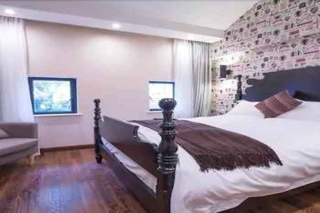 Suhe Garden Villa Hotel 2/3