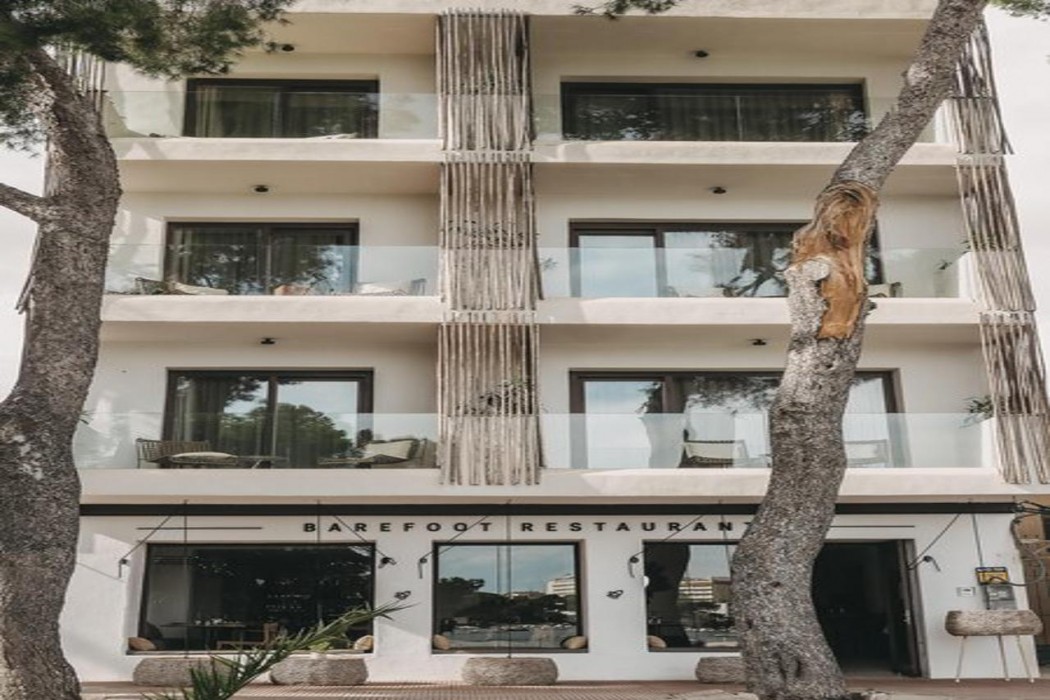 Barefoot Hotel Mallorca 4/68