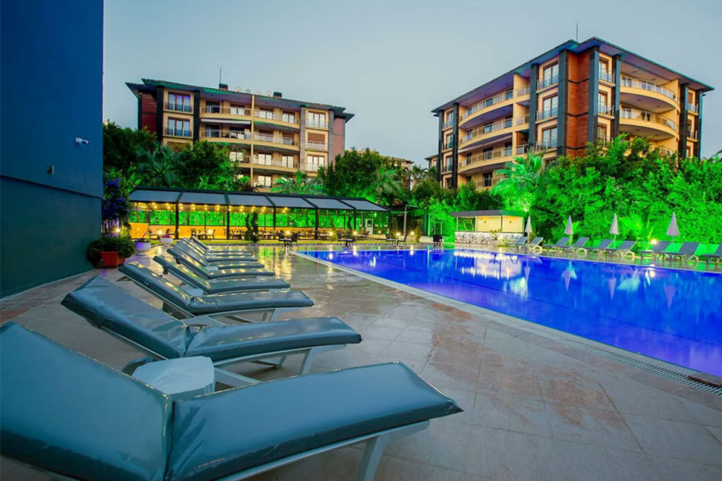 Grand Alisa Hotel 26/61