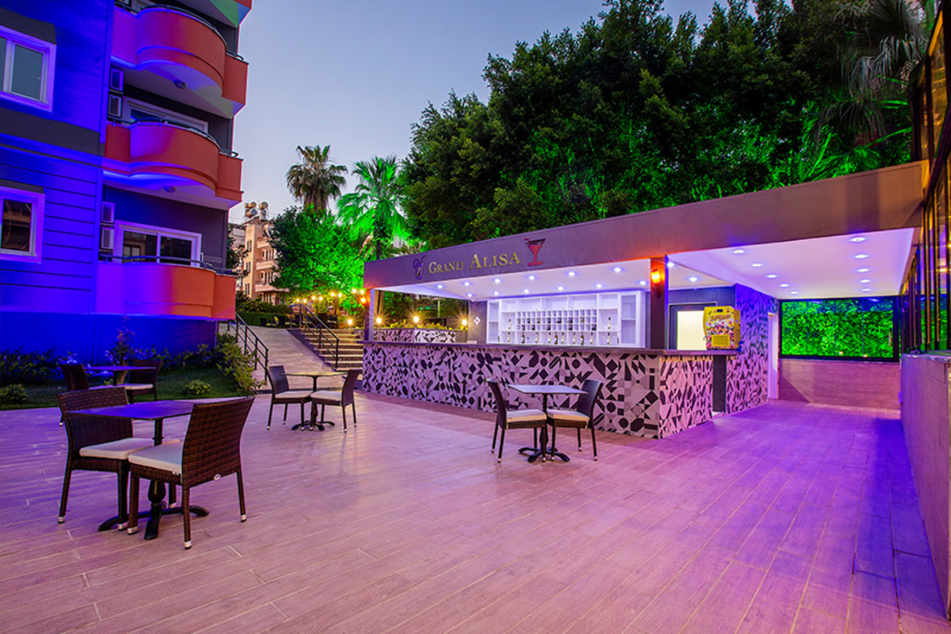 Grand Alisa Hotel 23/61