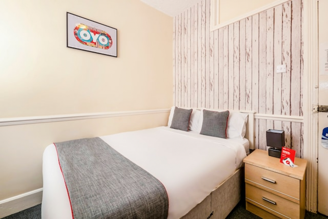 Oyo Pier Hotel Rhyl 6/40