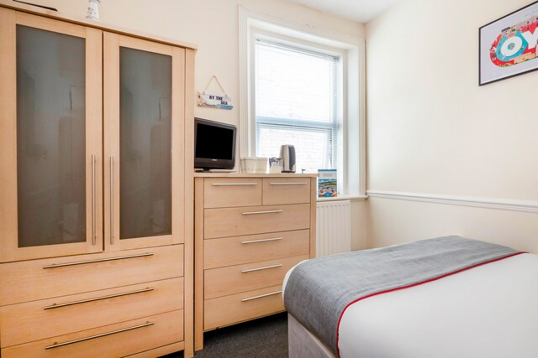Oyo Pier Hotel Rhyl 8/40