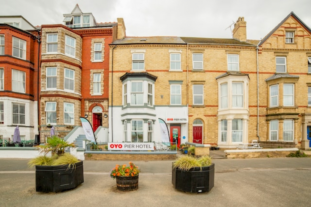 Oyo Pier Hotel Rhyl