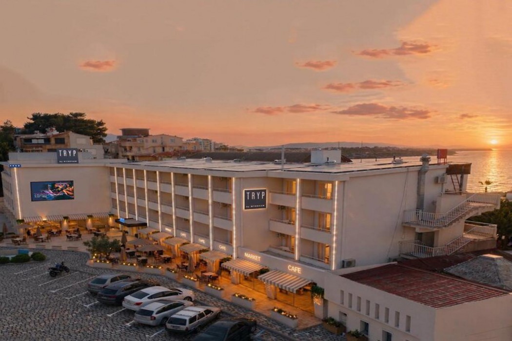 Tryp By Wyndham Didim 1/41