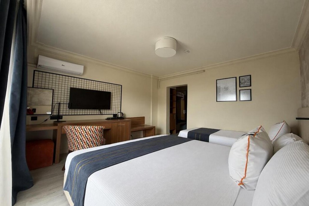 Tryp By Wyndham Didim 13/41