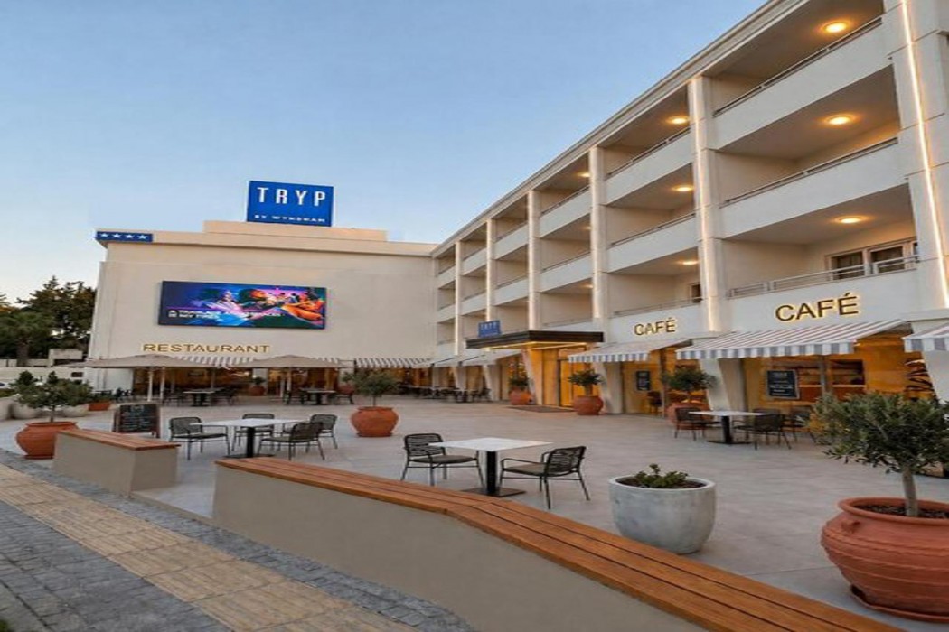 Tryp By Wyndham Didim 4/41